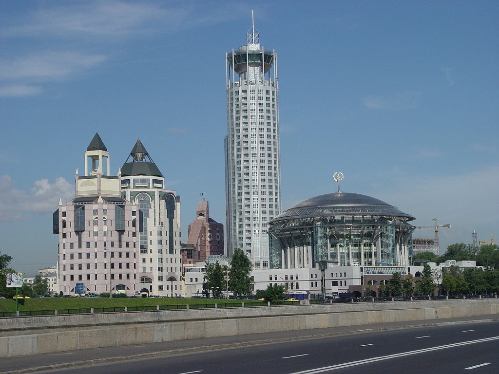 Moscow (Москва)